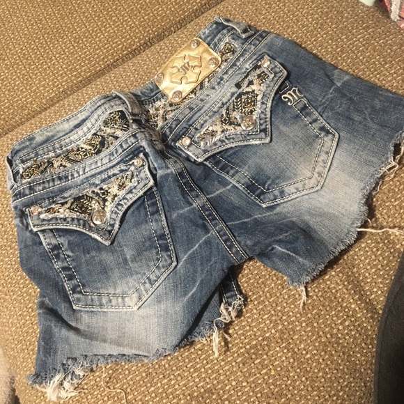 Miss Me shorts - Picture 2 of 2